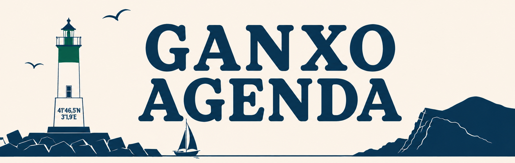 Ganxoagenda
